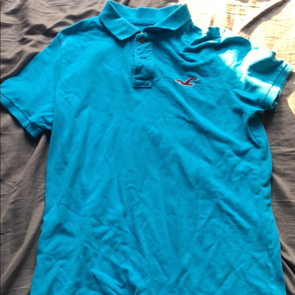 Hollister polo